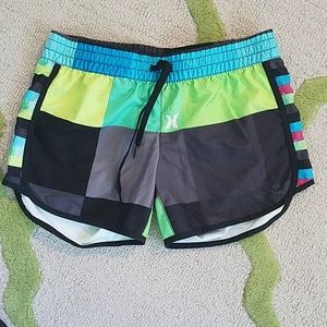 Hurley women's board shorts